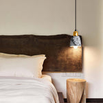 Marble Modern Cement Pendant Lights - Lamp Outdoor