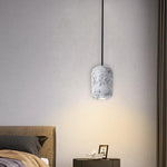 Marble Modern Cement Pendant Lights - Lamp Outdoor