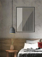 Marble Modern Cement Pendant Lights - Lamp Outdoor