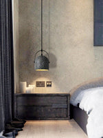Marble Modern Cement Pendant Lights - Lamp Outdoor