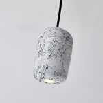 Marble Modern Cement Pendant Lights - Lamp Outdoor