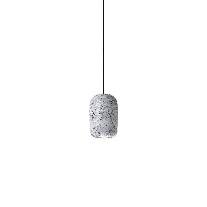 Marble Modern Cement Pendant Lights - Lamp Outdoor