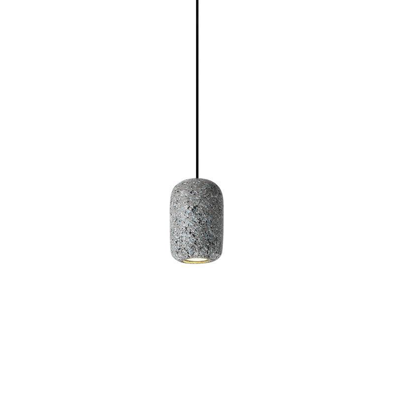 Marble Modern Cement Pendant Lights - Lamp Outdoor
