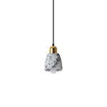 Marble Modern Cement Pendant Lights - Lamp Outdoor