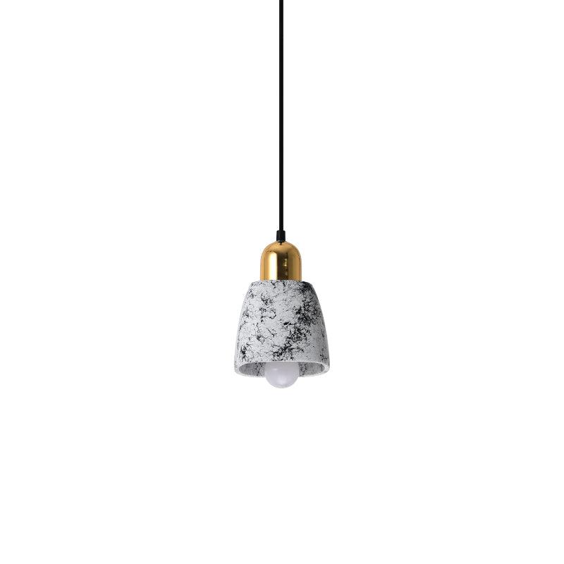 Marble Modern Cement Pendant Lights - Lamp Outdoor