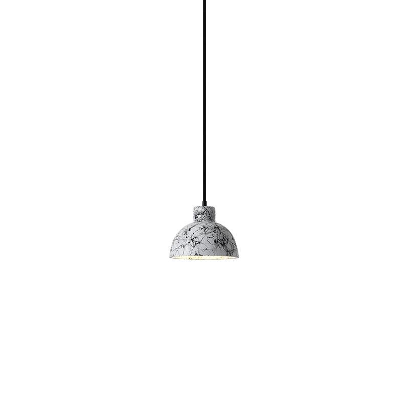 Marble Modern Cement Pendant Lights - Lamp Outdoor