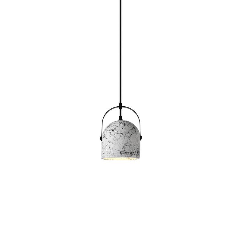 Marble Modern Cement Pendant Lights - Lamp Outdoor
