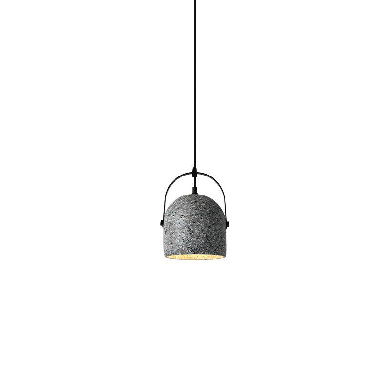 Marble Modern Cement Pendant Lights - Lamp Outdoor