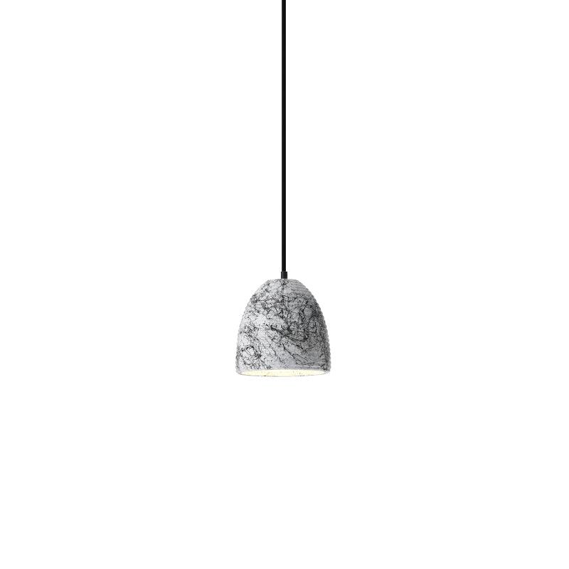 Marble Modern Cement Pendant Lights - Lamp Outdoor