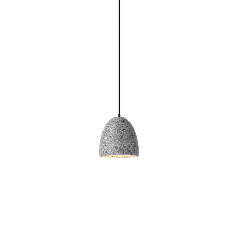 Marble Modern Cement Pendant Lights - Lamp Outdoor