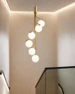 Hudson Branch Chandelier - Lamp Outdoor
