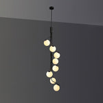 Hudson Branch Chandelier - Lamp Outdoor