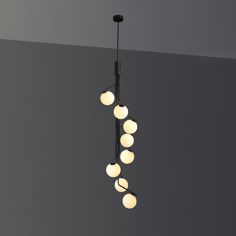 Hudson Branch Chandelier - Lamp Outdoor