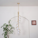 Hudson Branch Chandelier - Lamp Outdoor