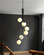 Hudson Branch Chandelier - Lamp Outdoor