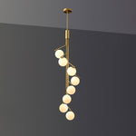 Hudson Branch Chandelier - Lamp Outdoor