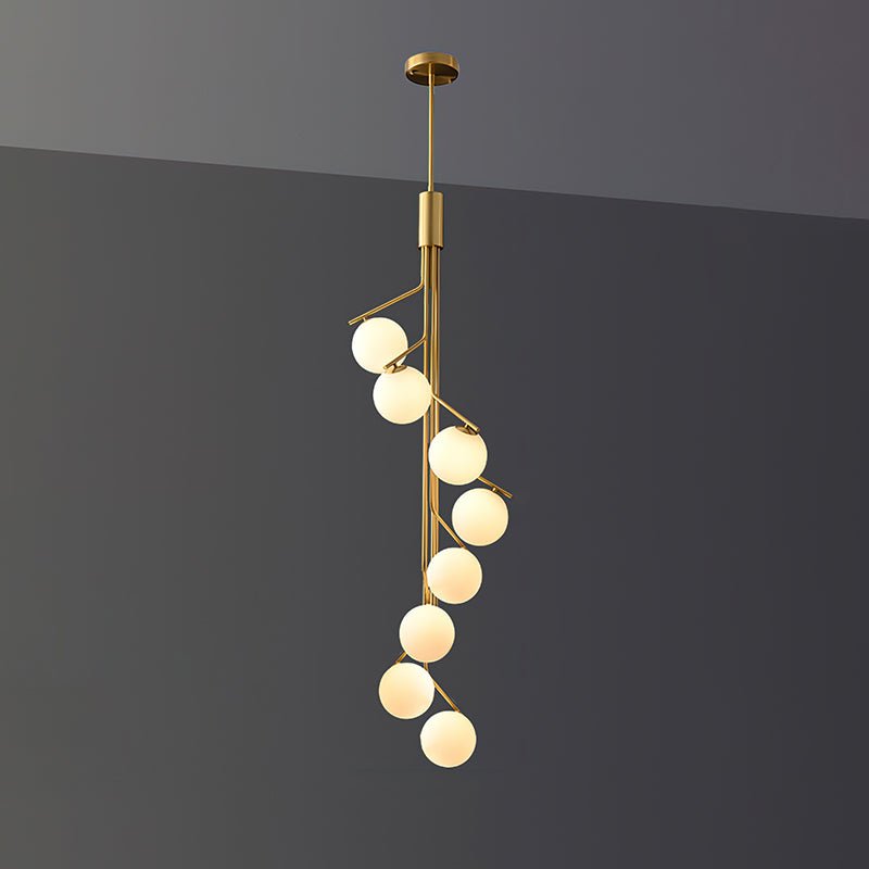 Hudson Branch Chandelier - Lamp Outdoor