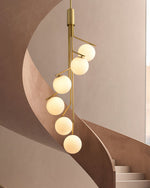 Hudson Branch Chandelier - Lamp Outdoor