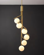 Hudson Branch Chandelier - Lamp Outdoor