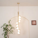 Hudson Branch Chandelier - Lamp Outdoor