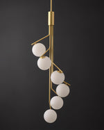 Hudson Branch Chandelier - Lamp Outdoor