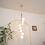 Hudson Branch Chandelier - Lamp Outdoor