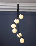 Hudson Branch Chandelier - Lamp Outdoor