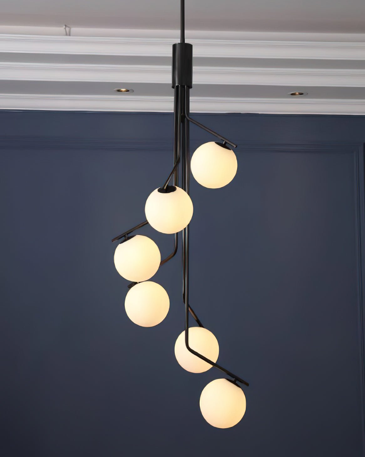 Hudson Branch Chandelier - Lamp Outdoor