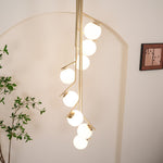 Hudson Branch Chandelier - Lamp Outdoor
