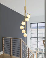 Hudson Branch Chandelier - Lamp Outdoor