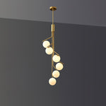 Hudson Branch Chandelier - Lamp Outdoor