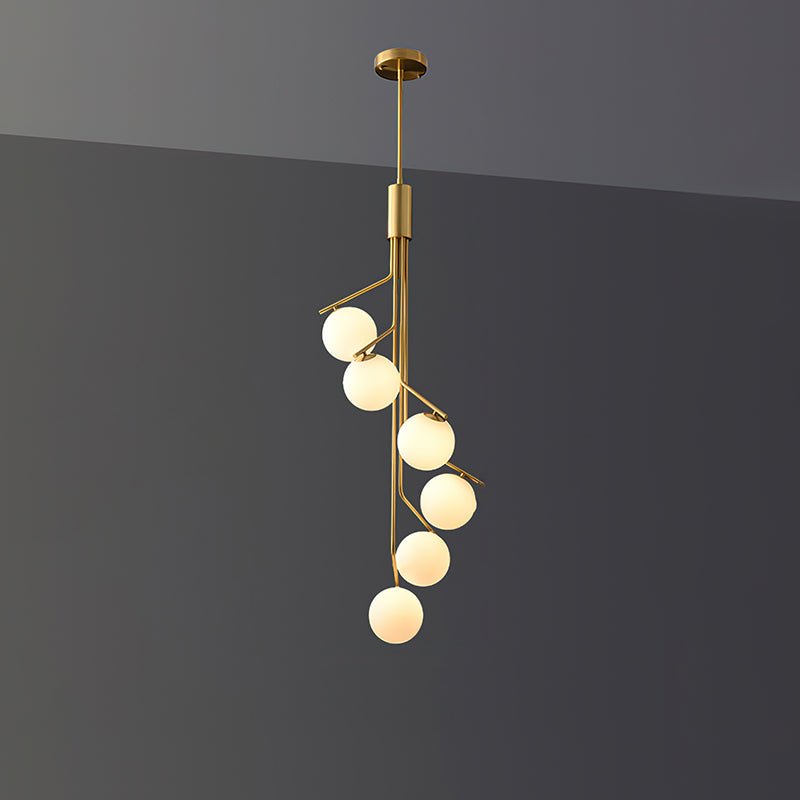 Hudson Branch Chandelier - Lamp Outdoor