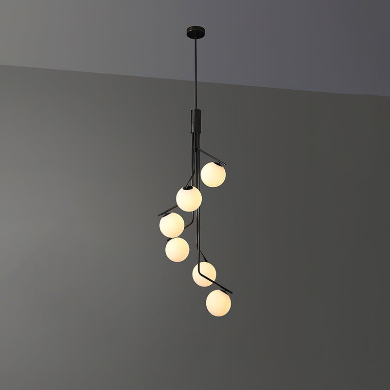 Hudson Branch Chandelier - Lamp Outdoor