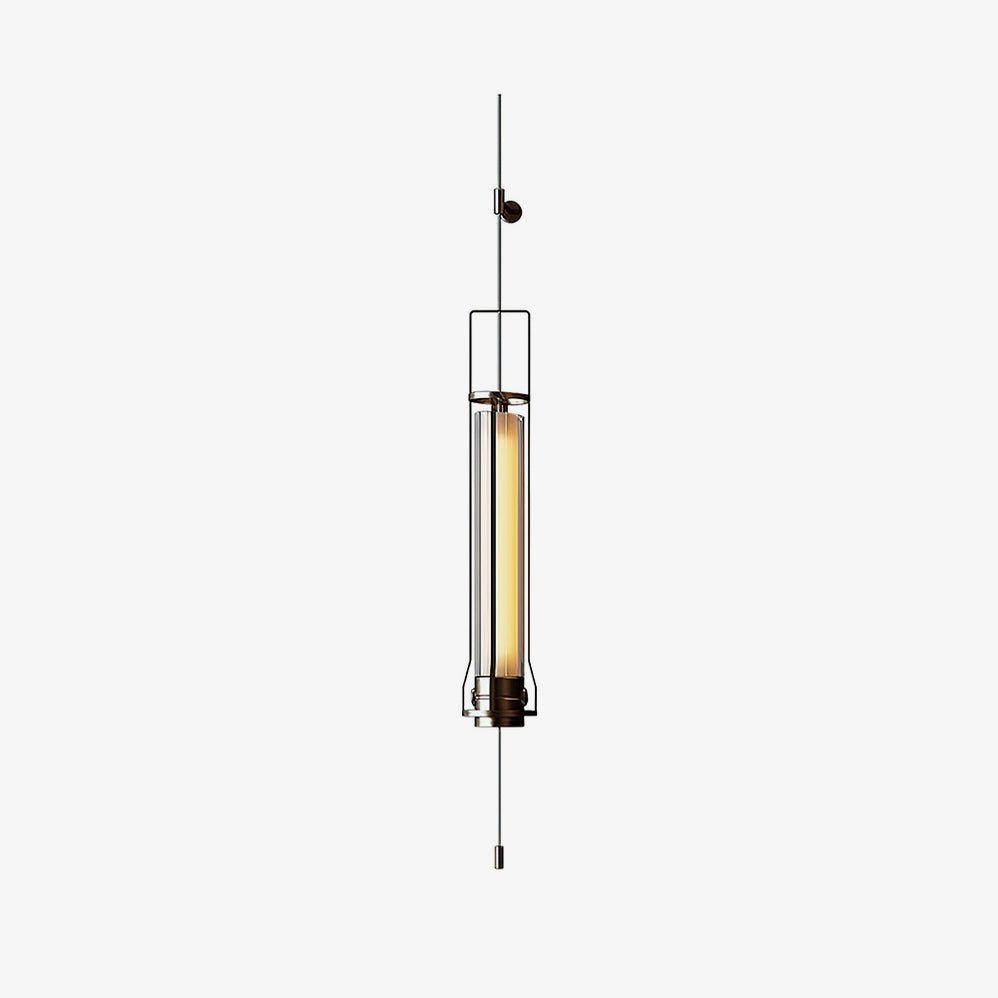 Hudson Cylinder Wall Sconce - Lamp Outdoor