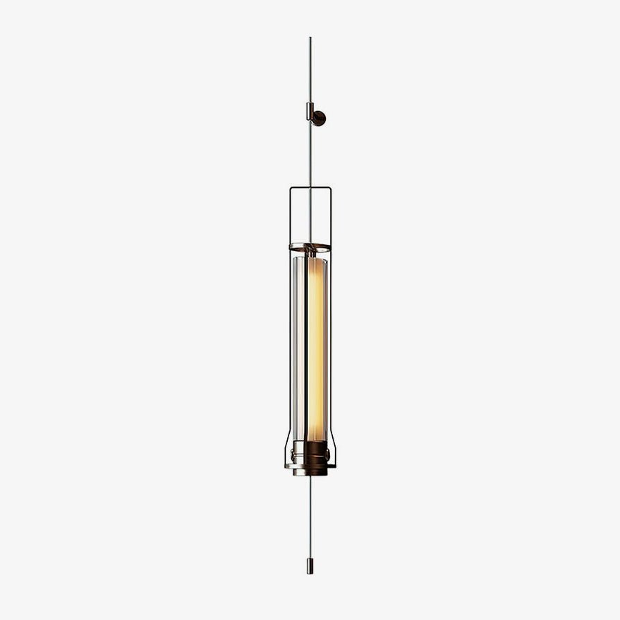 Hudson Cylinder Wall Sconce - Lamp Outdoor