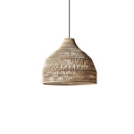 Hues Wicker Pendant Lamp - Lamp Outdoor
