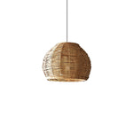 Hues Wicker Pendant Lamp - Lamp Outdoor