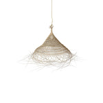 Hues Wicker Pendant Lamp - Lamp Outdoor