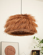Hues Wicker Pendant Lamp - Lamp Outdoor