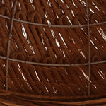 Hues Wicker Pendant Lamp - Lamp Outdoor