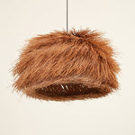 Hues Wicker Pendant Lamp - Lamp Outdoor
