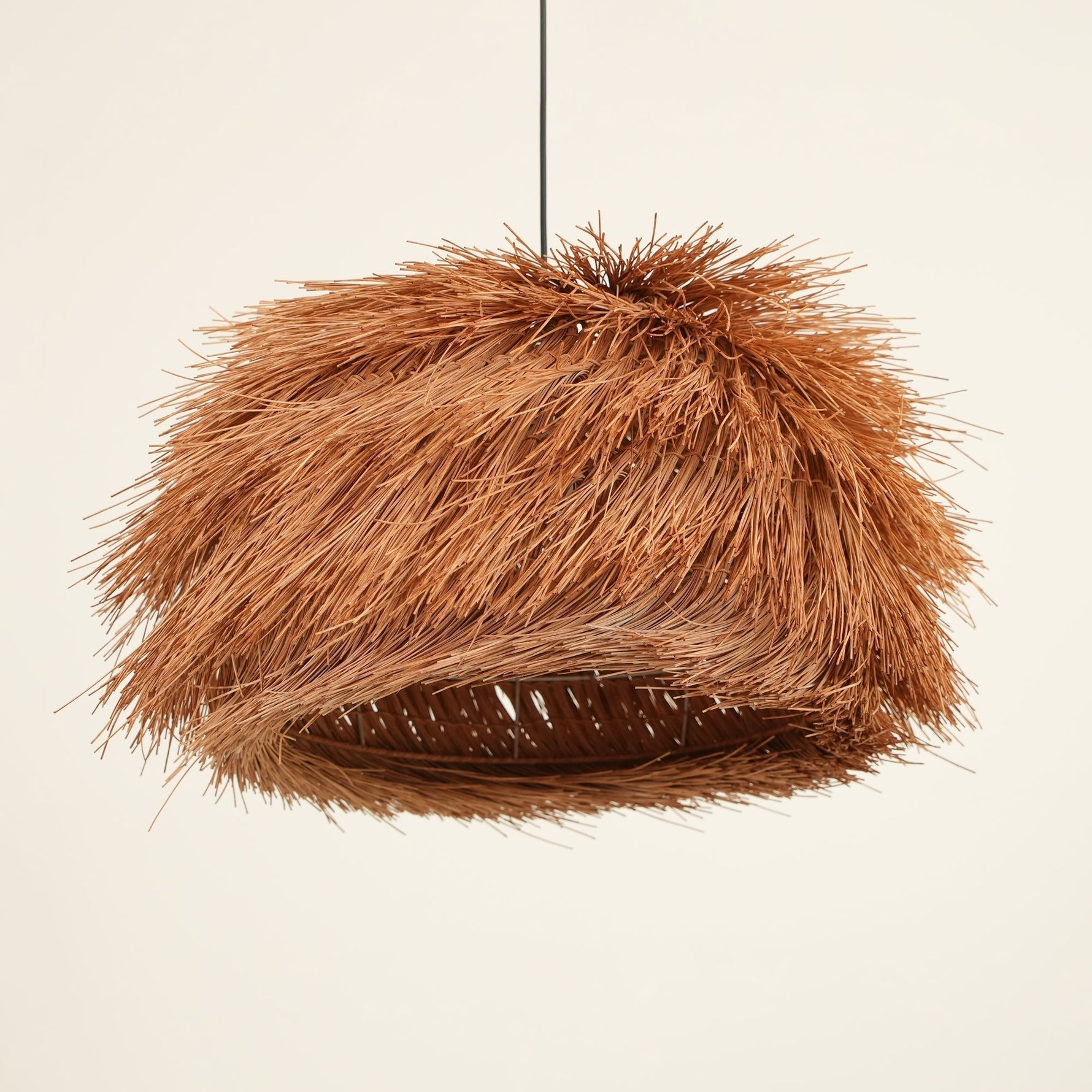 Hues Wicker Pendant Lamp - Lamp Outdoor