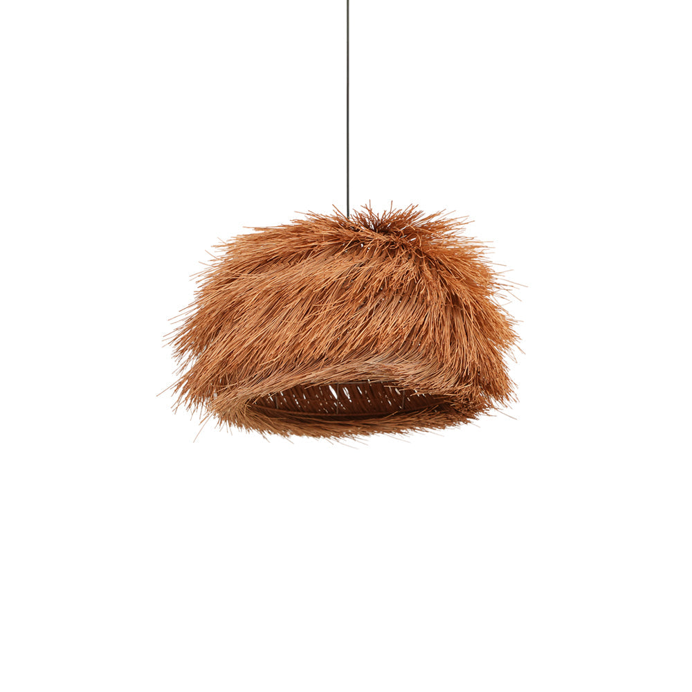 Hues Wicker Pendant Lamp - Lamp Outdoor