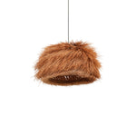 Hues Wicker Pendant Lamp - Lamp Outdoor