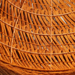 Hues Wicker Pendant Lamp - Lamp Outdoor