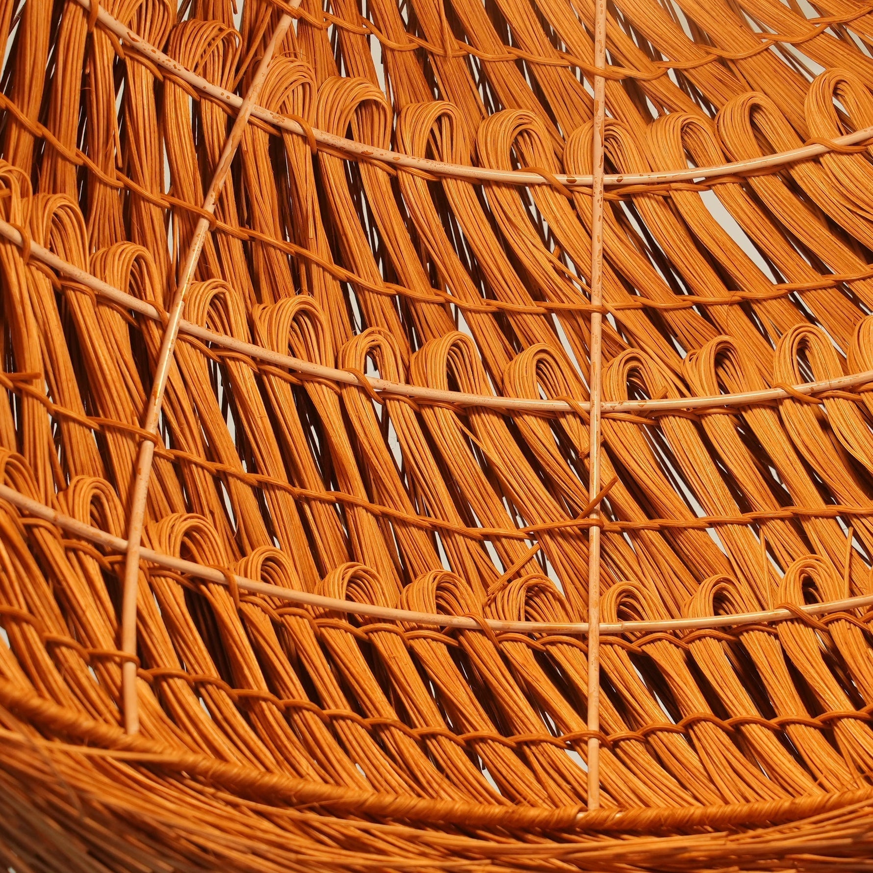 Hues Wicker Pendant Lamp - Lamp Outdoor
