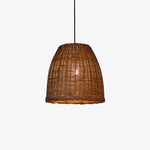 Hues Wicker Pendant Lamp - Lamp Outdoor
