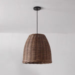 Hues Wicker Pendant Lamp - Lamp Outdoor