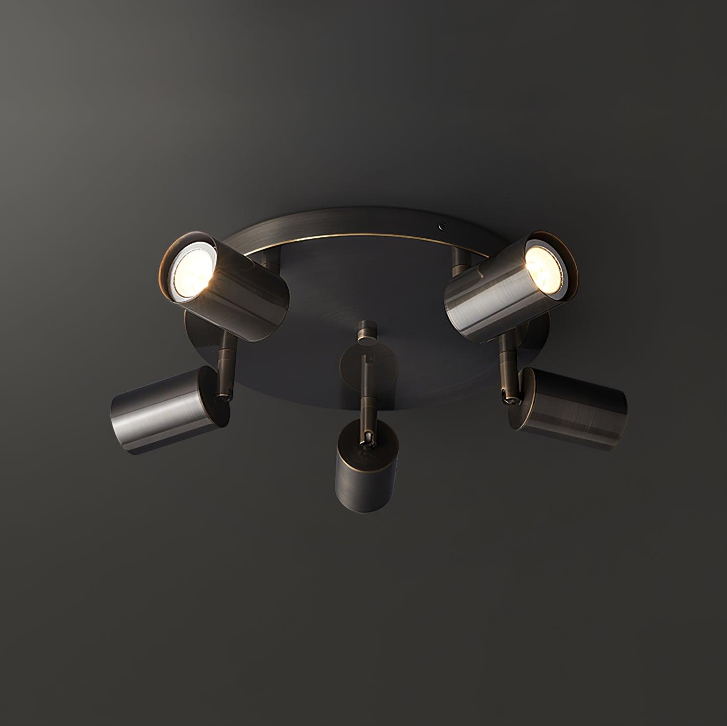 Hugo Hotspot Ceiling Light - Lamp Outdoor