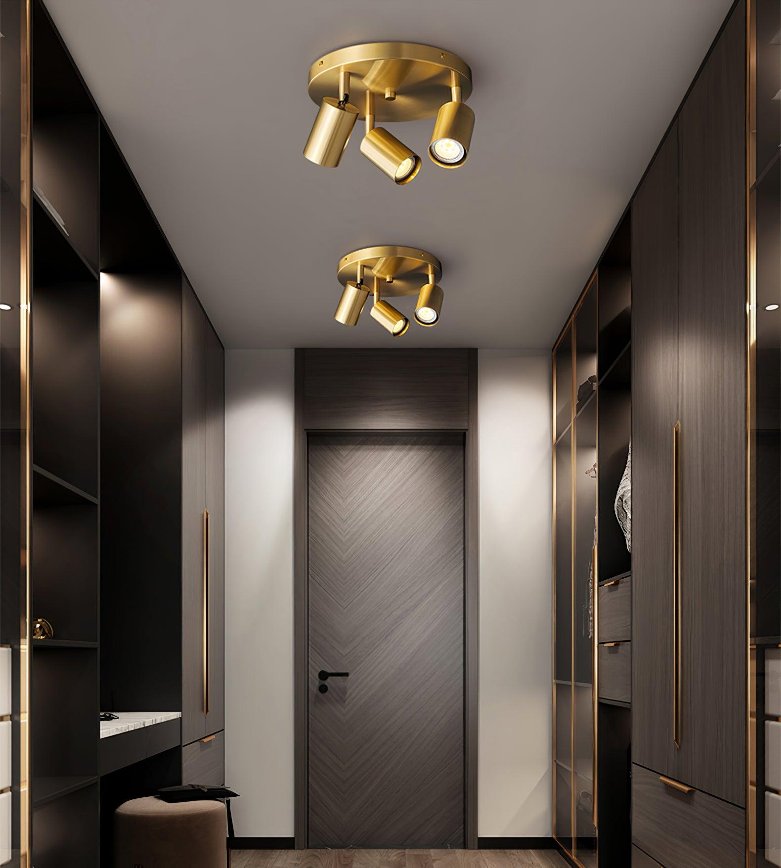Hugo Hotspot Ceiling Light - Lamp Outdoor